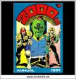 2000 AD Annual For 1981. Discount