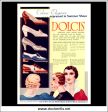 Dolcis Fashion Shoes. Original Vintage Advert From May 17th, 1933. Online