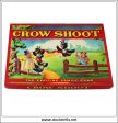 Crow Shoot Game, Louis Marx & Co., Ltd. Great Britain. Vintage Shooting Game, 1950 60 s Toy. Fashion