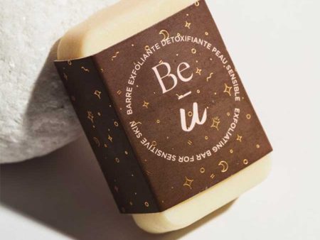 Barre exfoliante pour peau sensible Hot on Sale