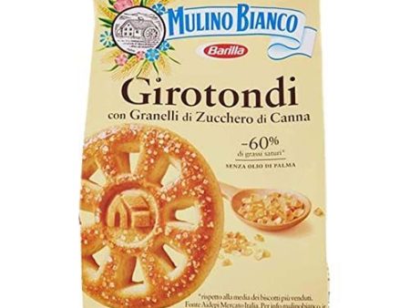 Mulino Bianco Girontondi Cookies Cheap