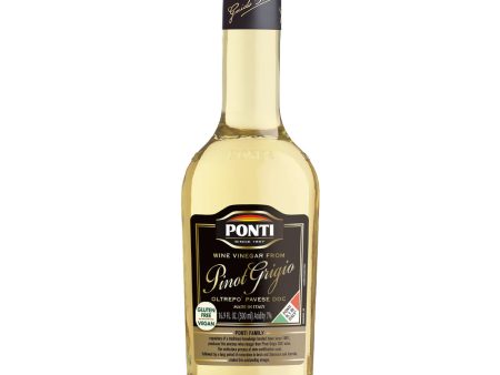 Vinaigre de vin blanc Ponti Supply