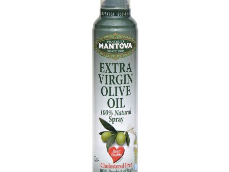 Mantova Huile d olive extra vierge en spray Discount