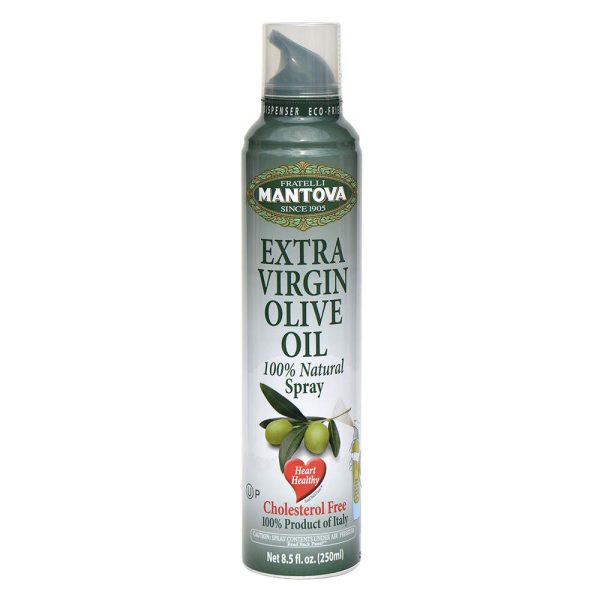 Mantova Huile d olive extra vierge en spray Discount