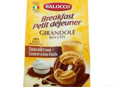 Balocco Girandole Cookies Supply