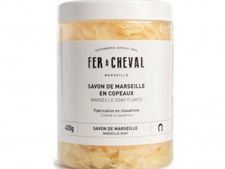 Savon de marseille en copeaux Fashion