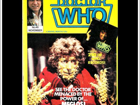 Dr Who Magazine No.46, 1980. Online