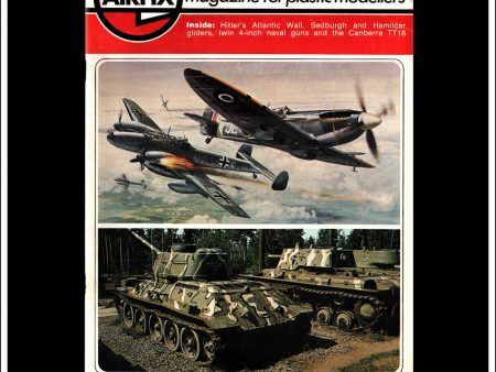 Airfix Magazine, April, 1977. Online now