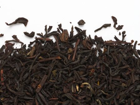 Thé noir earl grey bio équitable caméllia sinensis Online Sale