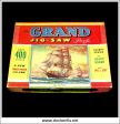 Grand Jig-Saw Puzzle - Tea Clippers No 928. Tower Press Product c. 1950 s - 1960 s. For Cheap