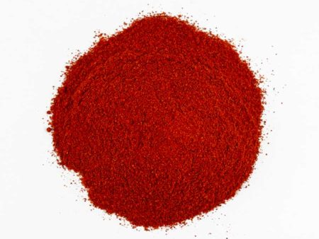 Paprika fumé Online now