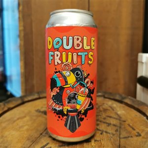 Nouvelle-France - Double Fruits 473ml For Discount