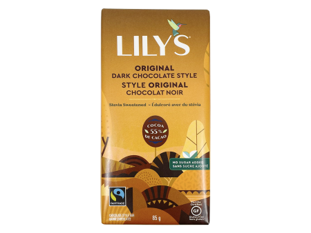 Tablette chocolatée (plusieurs saveurs) - Lilys on Sale