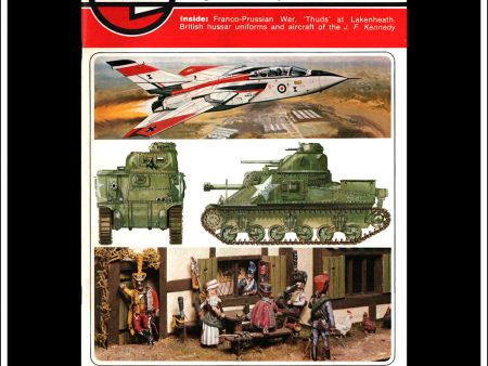 Airfix Magazine, January, 1977. Sale