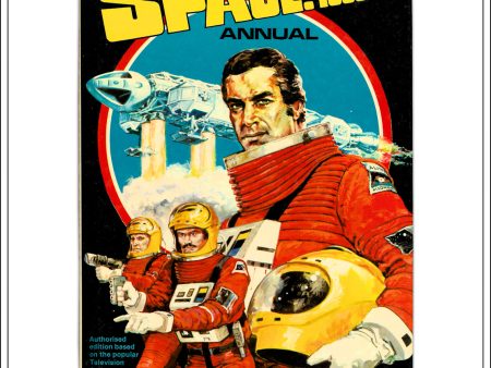 Space 1999 Annual For 1978. Gerry Anderson. Discount