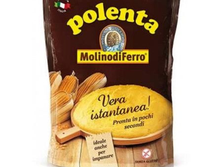 Polenta instantanée Molinodiferro Fashion