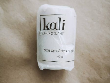 Déodorant zéro déchet kali peau sensible Discount