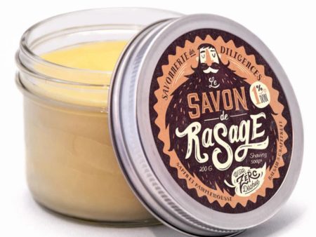 Savon de rasage en pot Cheap