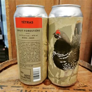 Les Sans Taverne - Tétras 473ml For Sale