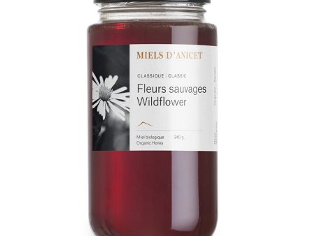 Miel fleurs sauvages Online Sale