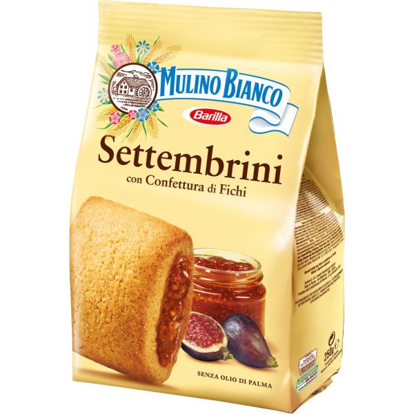 Biscuits Mulino Bianco Settebrini Online Sale