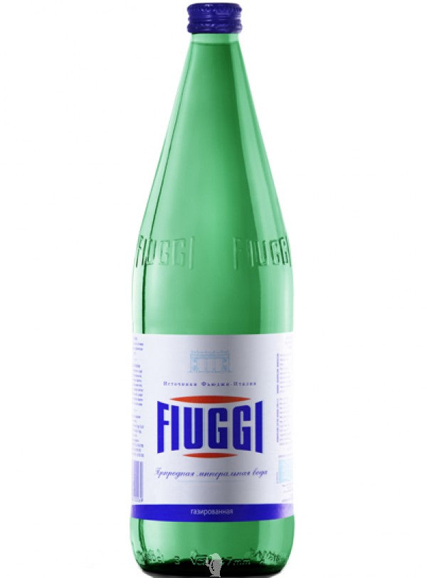 Eau pétillante Fiuggi Sale