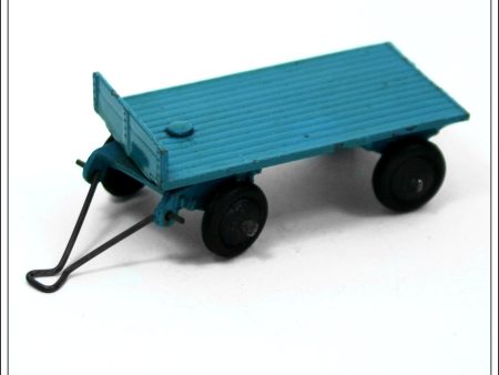 Dinky Toys 25 Series Trailer 25g. Meccano. Online Hot Sale