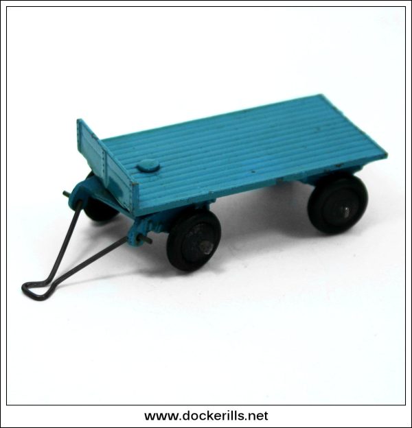 Dinky Toys 25 Series Trailer 25g. Meccano. Online Hot Sale