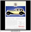 Daimler Cars. Original Vintage Advert From May 19th, 1937. Discount