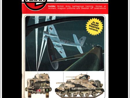 Airfix Magazine, December, 1976. on Sale