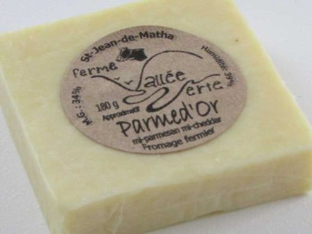 Fromage parmed’or ferme vallée verte 1912 For Discount