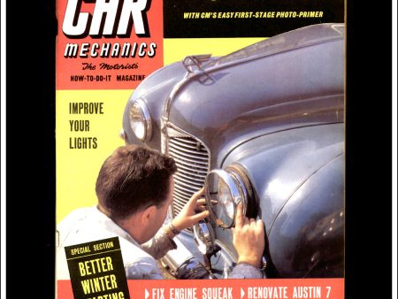 Car Mechanics Magazine December 1961. - Austin 7, Morris Minor Discount