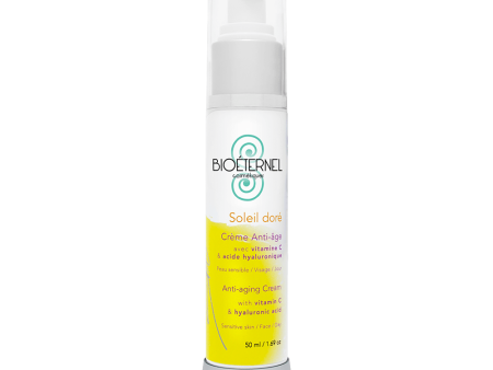 Crème soleil doré bioéternel Discount