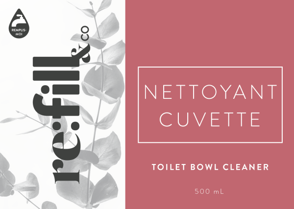 Nettoyant cuvette Discount