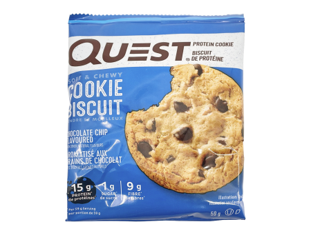 Cookie de protéine - Quest Supply