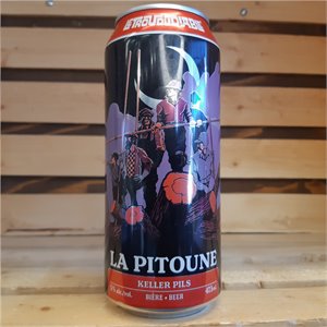 Trou du Diable - La Pitoune 473ml  u. For Cheap