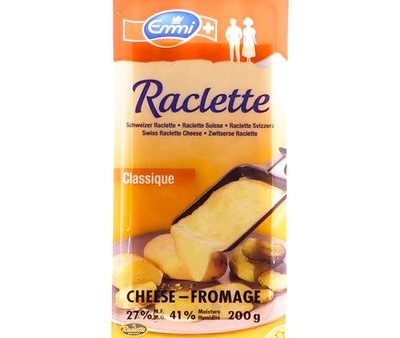 Raclette suisse classique - Emmi Online Hot Sale