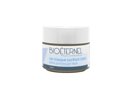 Gel masque gel purifiant détox bioéternel Discount