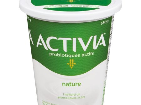 Yogourt Probiotique Activia (saveurs variées) Hot on Sale