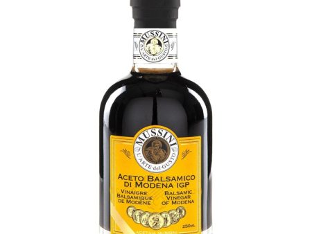 Vinaigre balsamique Mussini Cheap