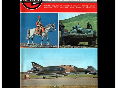 Airfix Magazine, April, 1979. For Discount