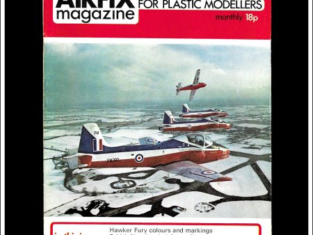 Airfix Magazine, February, 1974. Online