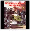 Wonders Of World Engineering Magazine No. 46. 1938. Cover -  Steel Rolling Mills In The USA, At The Homestead Works Of The Carnegie Illinois Steel Corporation. Online