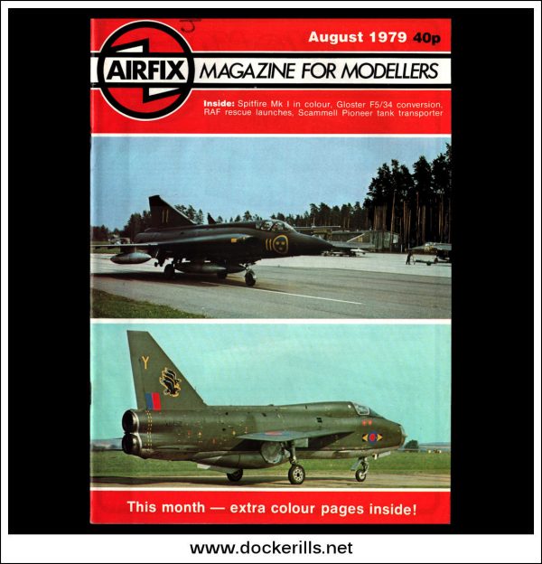 Airfix Magazine, August, 1979. Online