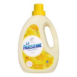 Assouplisseur de tissus au parfum d agrumes-lys de mai - 50 brassées-1,65 L - La Parisienne Discount