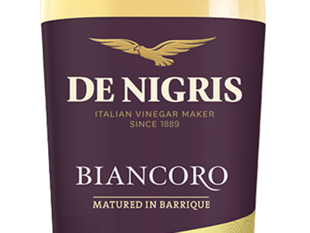 Vinaigre balsamique blanc De Nigris Online