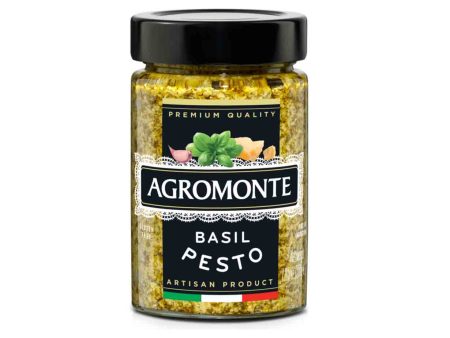 Agromonte Pesto Basilic Online