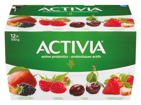 Yogourt Danone activia - Danone For Cheap