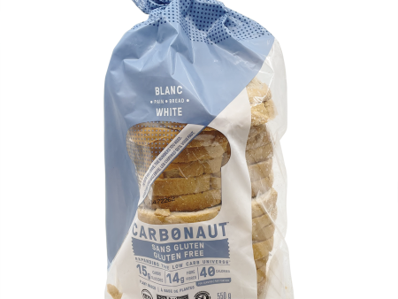 Pain blanc sans gluten - Carbonaut For Sale