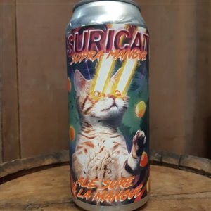 Noctem Artisans Brasseurs - Suricat Supra Mangue 473ml Supply